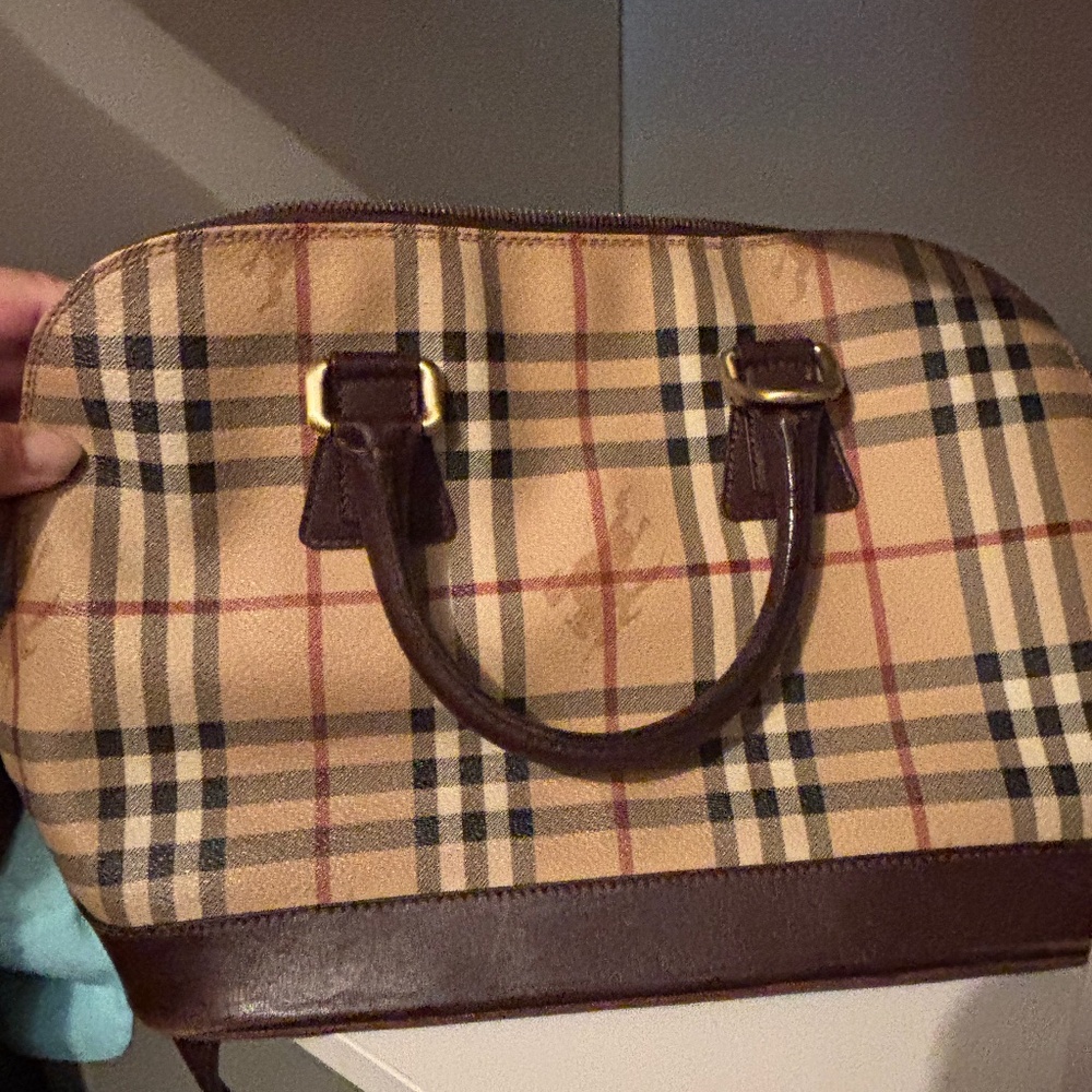 Burberry bag